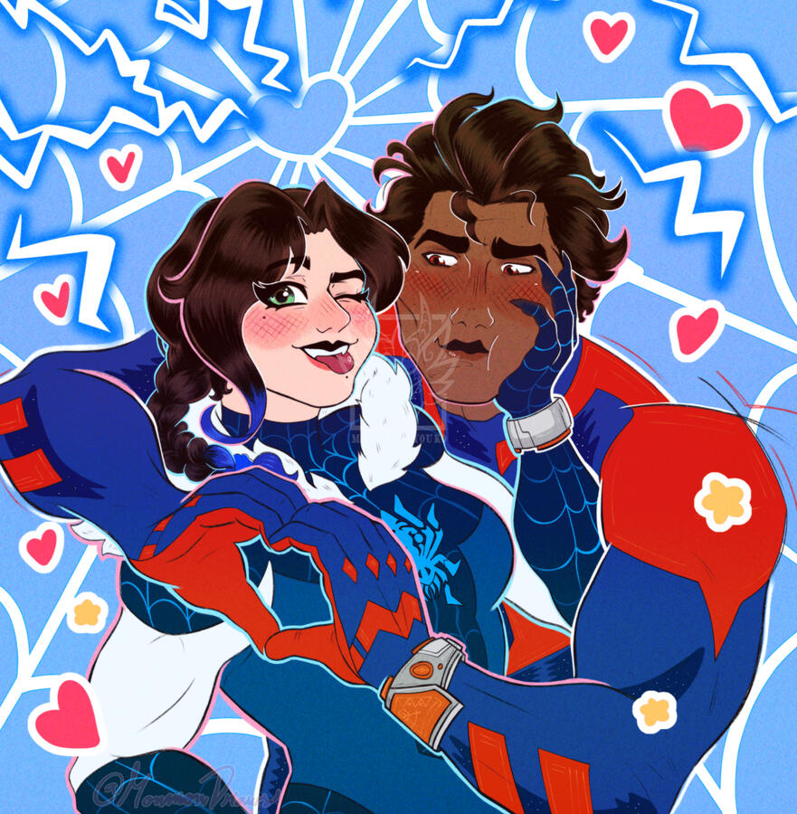 art by https://twitter.com/MonMonDraws